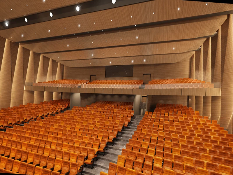 Academic Lecture Hall Academic Lecture Hall