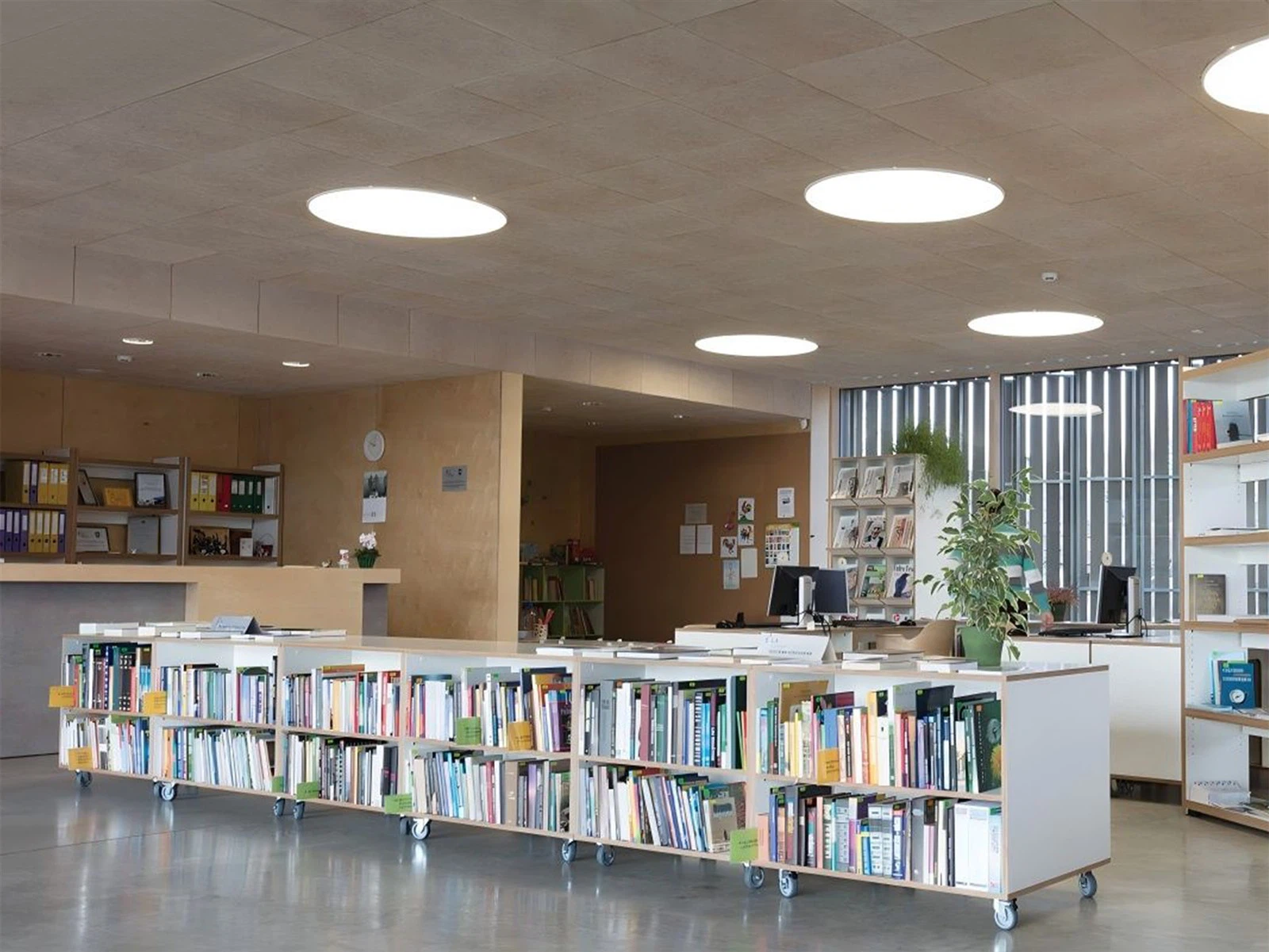 Library Library