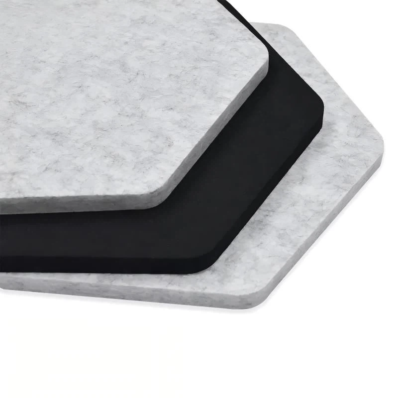PET Acoustic Wall Panels factory