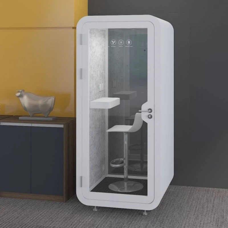 Single Person Soundproof Booth factory