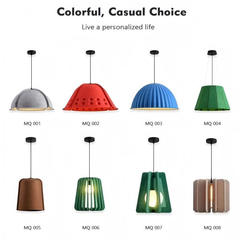 Sound Absorbing Lighting factory
