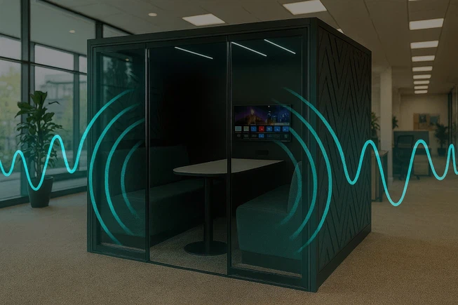 Sound Isolation Booth Sound Isolation Booth