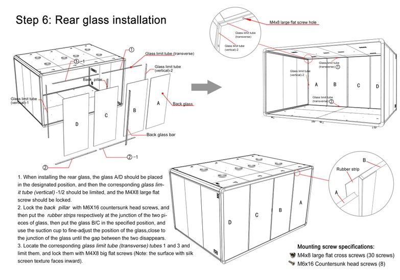 acoustic pod installation8 acoustic pod installation8