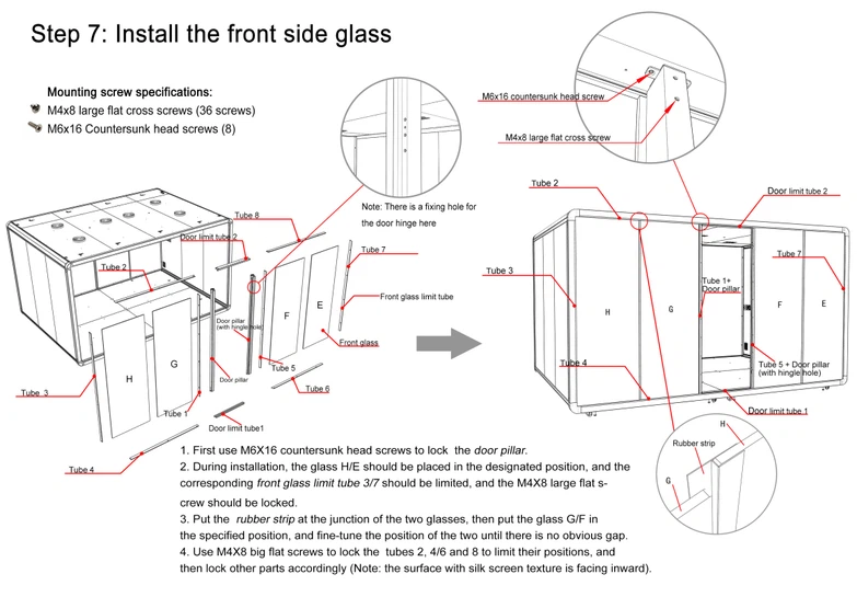 acoustic pod installation9 acoustic pod installation9