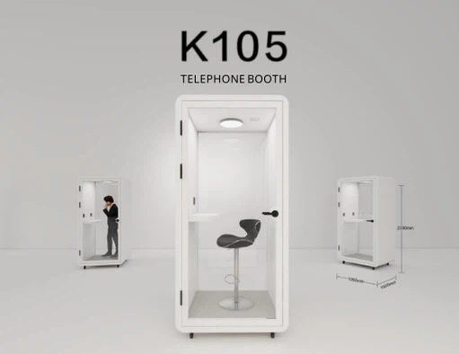 Single Person Acoustic Pod Single Person Acoustic Pod