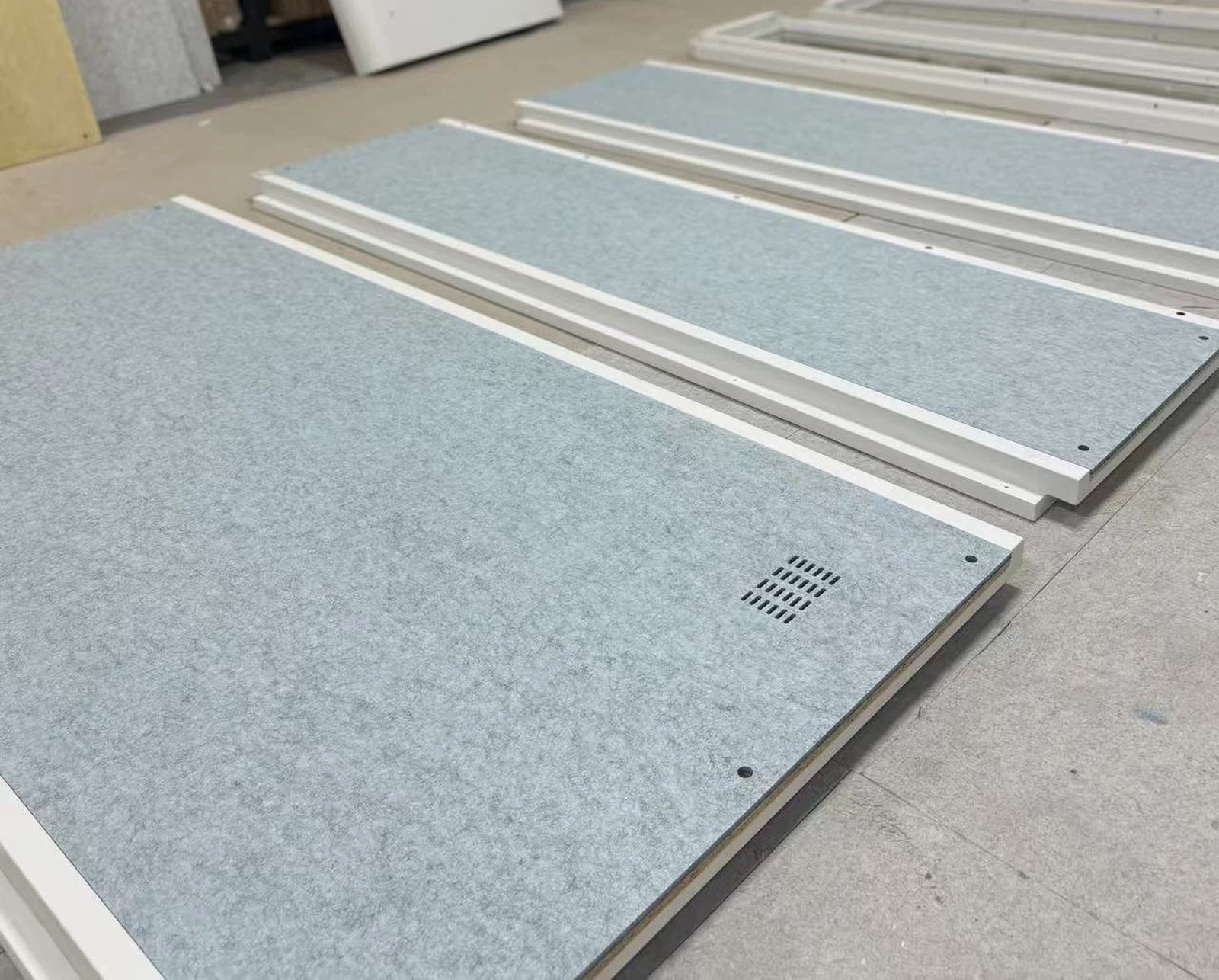 PET Acoustic Panel PET Acoustic Panel