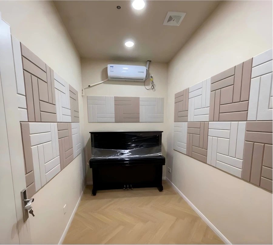 Pet Polyester Acoustic Wall Panel Pet Polyester Acoustic Wall Panel