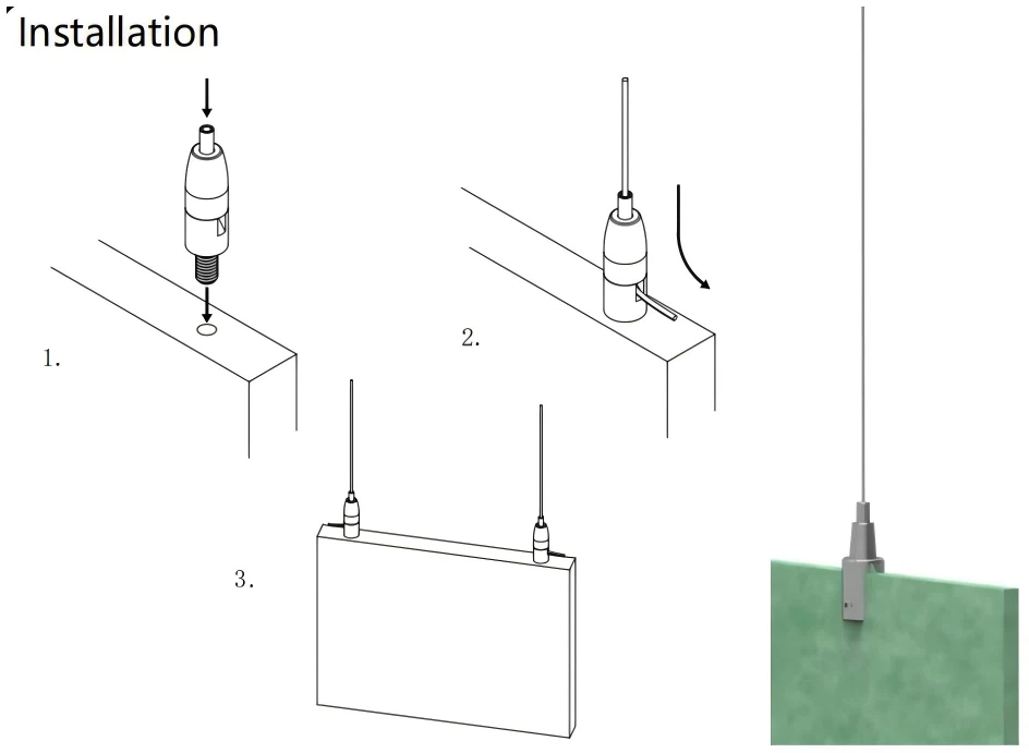 2.acoustical fiber board ceiling 2.acoustical fiber board ceiling