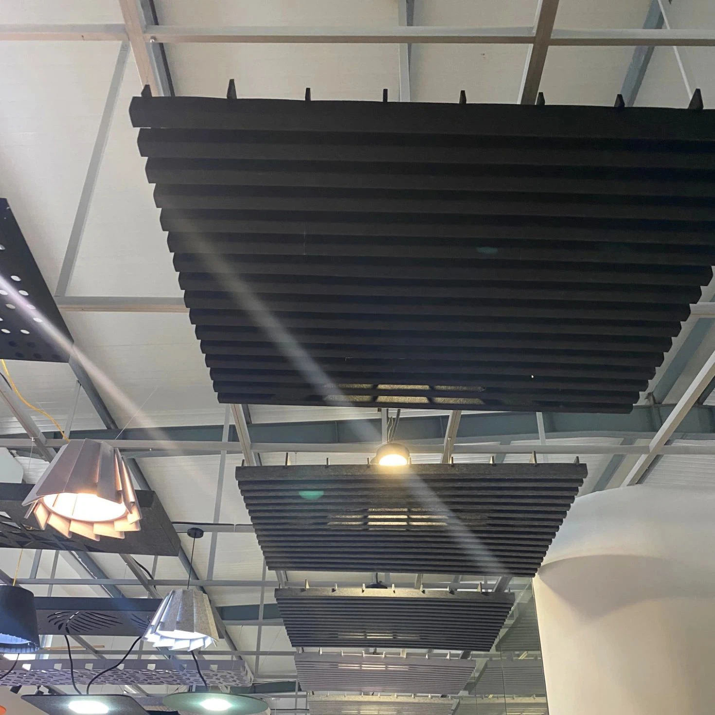 4.PET Panel Ceiling Free Sample 4.PET Panel Ceiling Free Sample