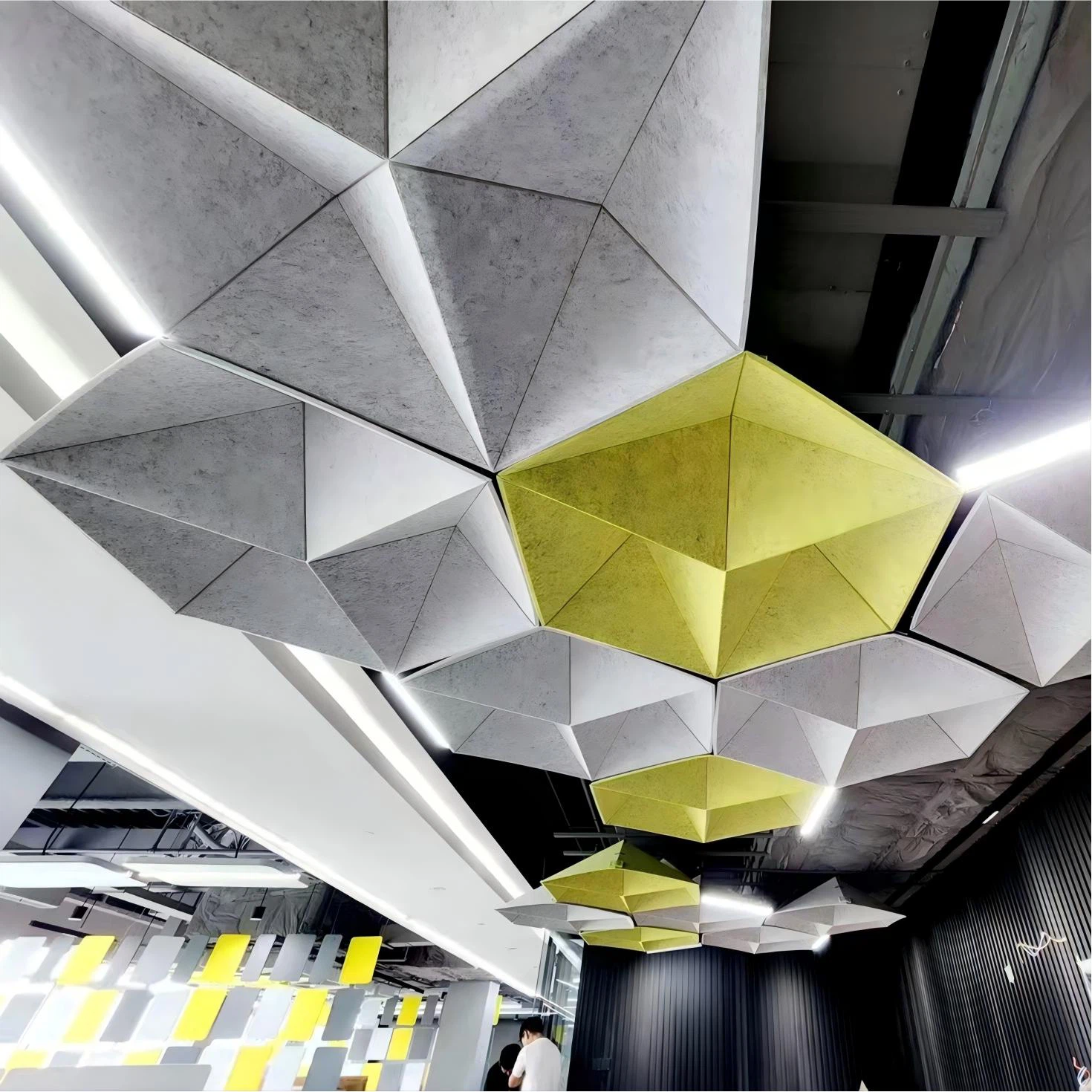 6.Discount PET Panel Ceiling 6.Discount PET Panel Ceiling