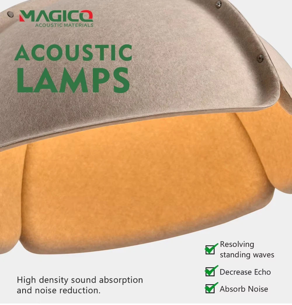 1.sound absorbing lighting Efficient Sound Absorption 1.sound absorbing lighting Efficient Sound Absorption