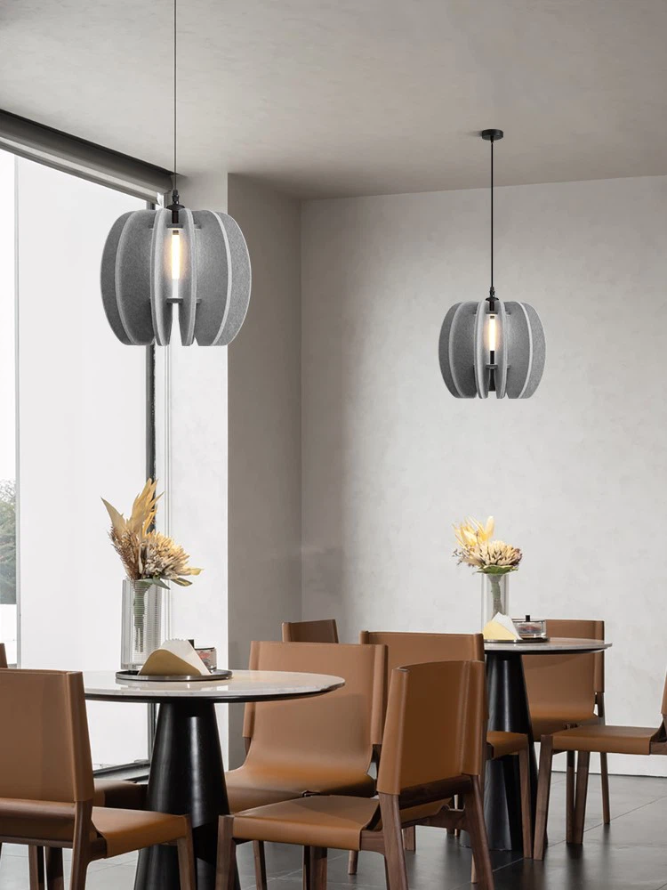 4.sound absorbing lighting Strong Decorative Effect 4.sound absorbing lighting Strong Decorative Effect