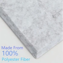 Eco-Friendly and non-toxic PET Acoustic Wall Panels Eco-Friendly and non-toxic PET Acoustic Wall Panels